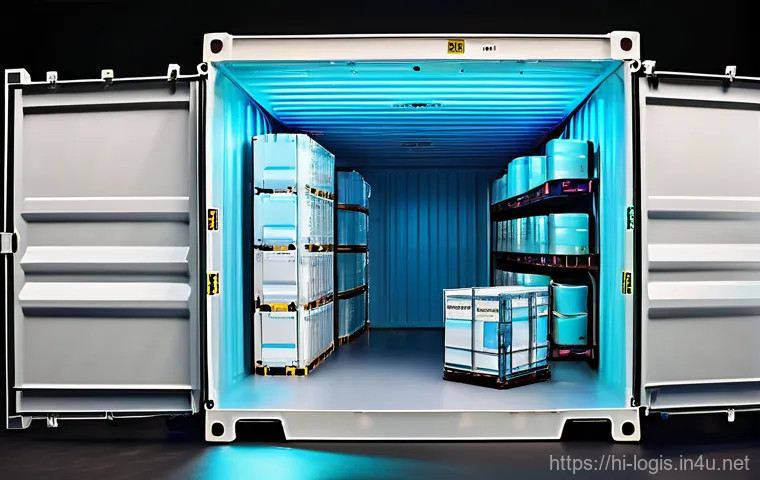 스마트 컨테이너와 해상 물류 - **Prompt 1: The Evolution of Shipping - From Uncertainty to Control**
An image depicting the dra... 스마트 컨테이너와 해상 물류 - **Prompt 1: The Evolution of Shipping - From Uncertainty to Control**
An image depicting the dra...