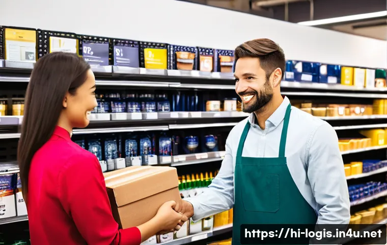 लॉजिस्टिक्स में AI मांग पूर्वानुमान का जादू: इसे नहीं अपनाया तो होगा बड़ा नुकसान! 3 AI 기반 수요 예측 물류 관련 이미지 1