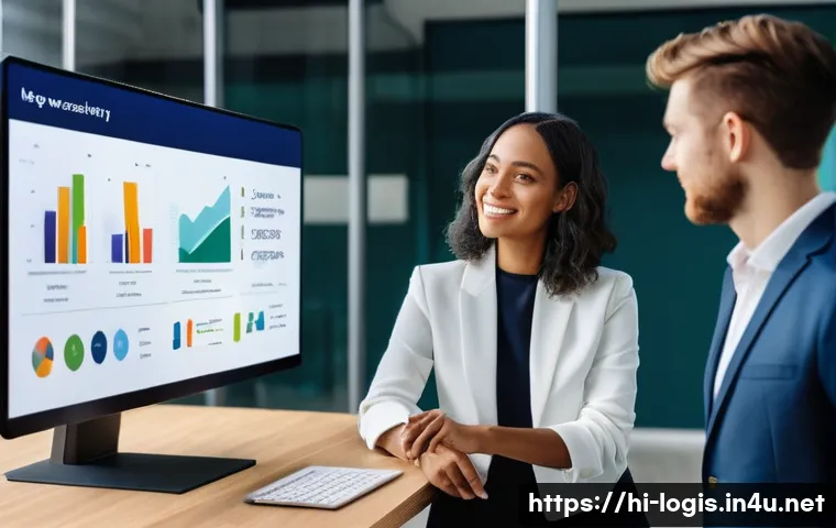 लॉजिस्टिक्स में AI मांग पूर्वानुमान का जादू: इसे नहीं अपनाया तो होगा बड़ा नुकसान! 4 AI 기반 수요 예측 물류 관련 이미지 2